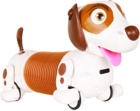 Интерактивная собачка Basic Fun Anipets - Dash - Your Playful Puppy Pal Даш (60033)