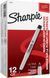 Маркеры перманентные лайнеры Sharpie Permanent Markers, Ultra Fine Point Черный 12 шт.  (&lrm;37001)