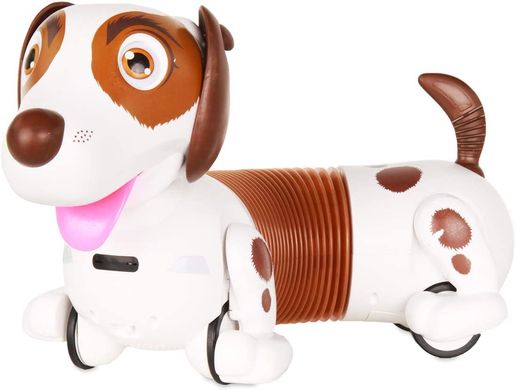 Интерактивная собачка Basic Fun Anipets - Dash - Your Playful Puppy Pal Даш (60033)