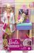 Кукла Барби Barbie I can be Pediatrician Theme Педиатр блондинка и аксессуары (GTN51)