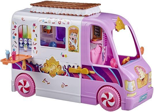 Ігровий набір Disney Princess Comfy Squad Sweet Treats Truck Принцеси Дісней Комфі Фургон (E9617)