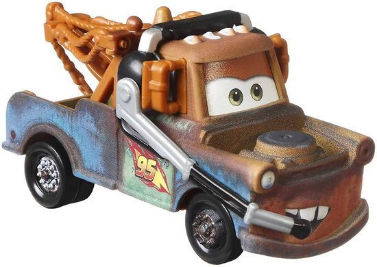 Набор автомобилей Тачки 3 Disney Pixar Cars #2 5-шт. (HFN82)