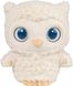 Интерактивная игрушка Spin Master Baby GUND Baby Sleepy Eyes Owl Bedtime Soother Плюшевая Сова (6060243)