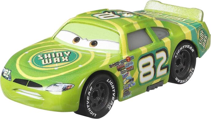 Машинка Тачки 3 Disney Pixar Cars Darren Leadfoot (GRR56 / DVY29)