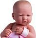 Вінілова лялька JC Toys La Newborn Boutique 14 Inch Новонароджена дівчинка Berenguer (18543)