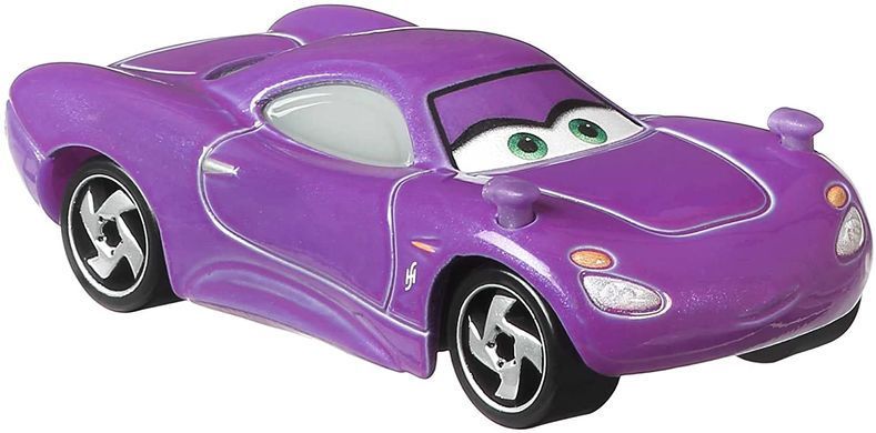 Набор автомобилей Тачки 3 Disney Pixar Cars #2 5-шт. (HFN82)