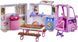 Ігровий набір Disney Princess Comfy Squad Sweet Treats Truck Принцеси Дісней Комфі Фургон (E9617)