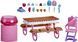 Ігровий набір Disney Princess Comfy Squad Sweet Treats Truck Принцеси Дісней Комфі Фургон (E9617)
