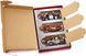 Набор автомобилей Тачки Disney Pixar Cars Lightning McQueen, Sheriff & Mater Молния Маквин, Шериф и Мэтр (HBW14)