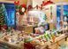 Пазл Ravensburger Happy Mischief Christmas Счастливые шалости 1000 шт. (12000718)