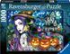 Пазл Ravensburger Halloween Хэллоуин 1000 шт. (&lrm;16871)