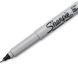 Маркеры перманентные лайнеры Sharpie Permanent Markers, Ultra Fine Point Черный 12 шт.  (&lrm;37001)