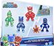 Игровой набор PJ Masks Night Time Mission Glow-in-The-Dark  Герои в Масках Ночная миссия (F2836)