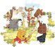 Пазл Clementoni Winnie Puuh Винни-Пух 1000 шт (37519)