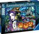Пазл Ravensburger Halloween Хэллоуин 1000 шт. (&lrm;16871)
