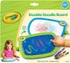 Дошка для малювання Crayola Double Doodle Board (‎81-1399)