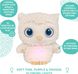 Інтерактивна іграшка Spin Master Baby GUND Baby Sleepy Eyes Owl Bedtime Soother Плюшева Сова (6060243)