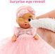 Игровой набор Baby Born Surprise Little Gems Mystery Series 8 Кукла - пупс волшебный сюрприз 11 см (918858)