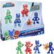 Ігровий набір PJ Masks Night Time Mission Glow-in-The-Dark Герої в Масках Нічна місія (F2836)