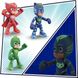 Ігровий набір PJ Masks Night Time Mission Glow-in-The-Dark Герої в Масках Нічна місія (F2836)