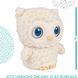 Інтерактивна іграшка Spin Master Baby GUND Baby Sleepy Eyes Owl Bedtime Soother Плюшева Сова (6060243)