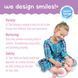 Вінілова лялька JC Toys La Newborn Boutique 14 Inch Новонароджена дівчинка Berenguer (18543)