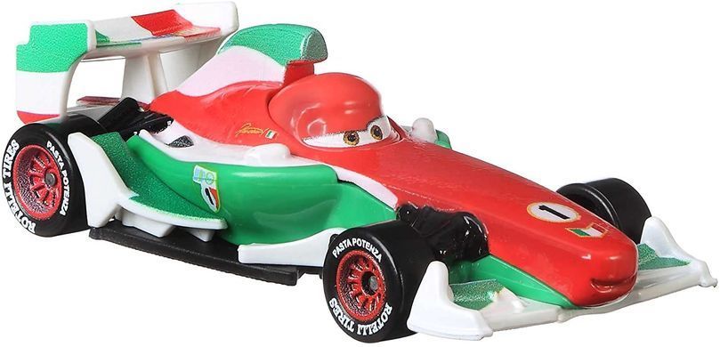 Набор автомобилей Тачки 3 Disney Pixar Cars #2 5-шт. (HFN82)