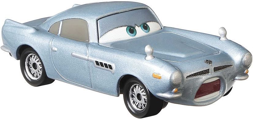 Набор автомобилей Тачки 3 Disney Pixar Cars #2 5-шт. (HFN82)