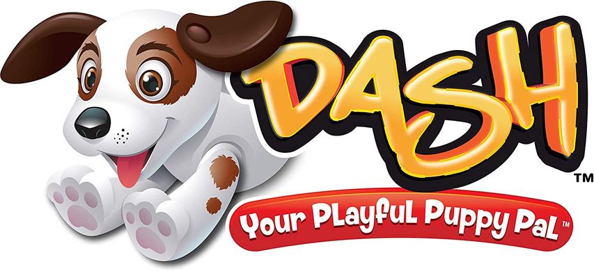 Интерактивная собачка Basic Fun Anipets - Dash - Your Playful Puppy Pal Даш (60033)